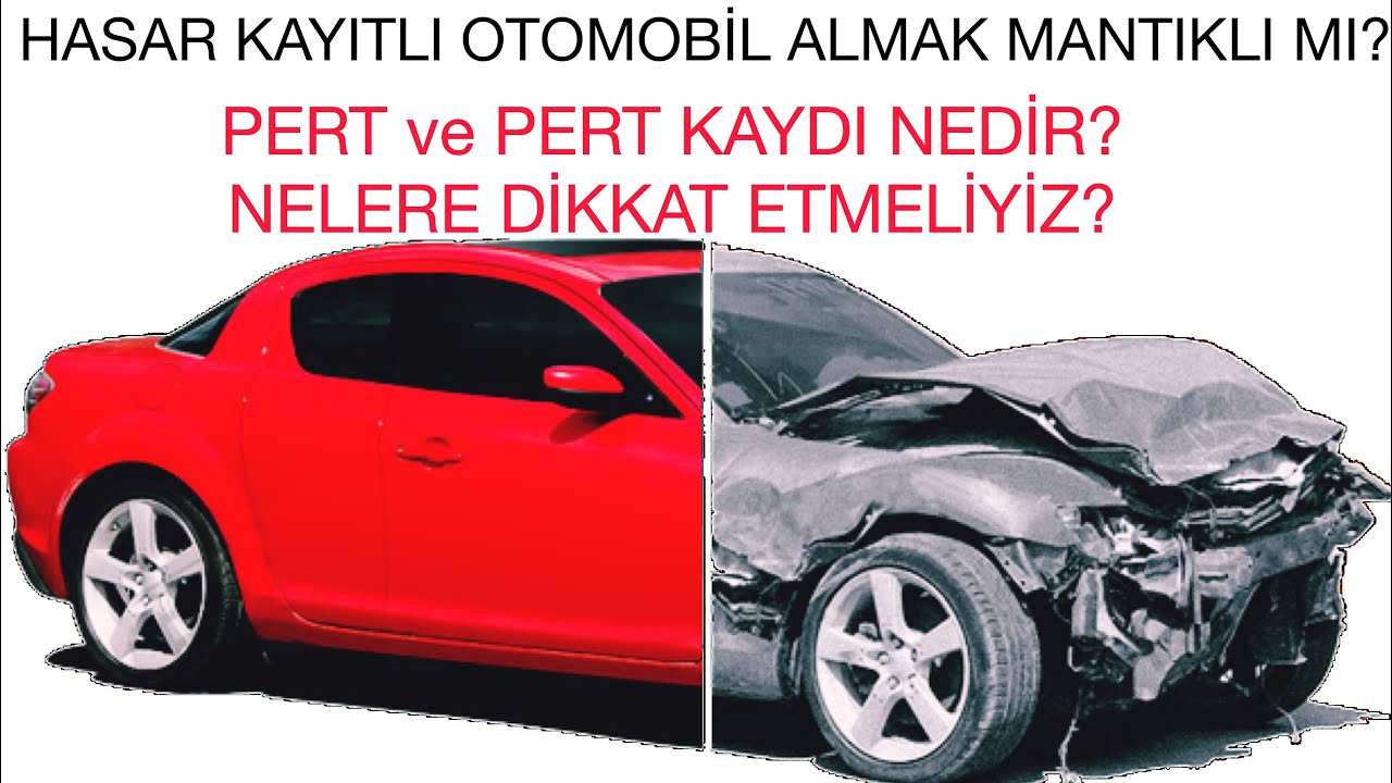 >Hasar Kayıtlı Araç