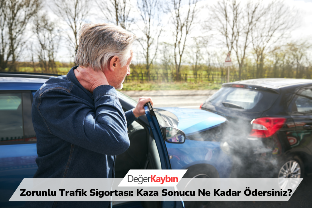 >Zorunlu Trafik Sigortası: Kaza Sonucu Ne Kadar Ödersiniz?