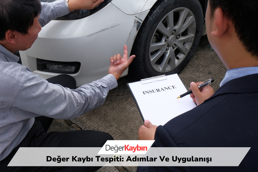 >Değer Kaybı Tespiti: Adımlar Ve Uygulanışı